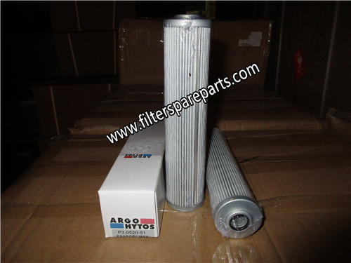 P3.0520-51 ARGO Hydraulic Filter